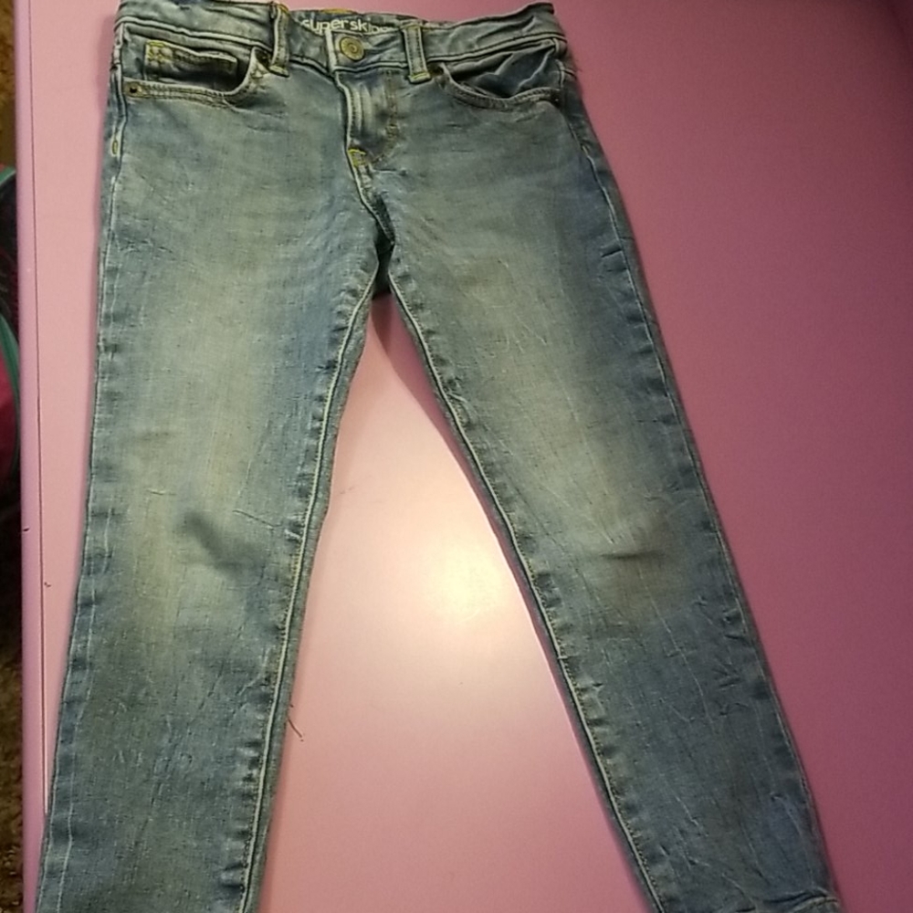 Girls Gymboree jeans